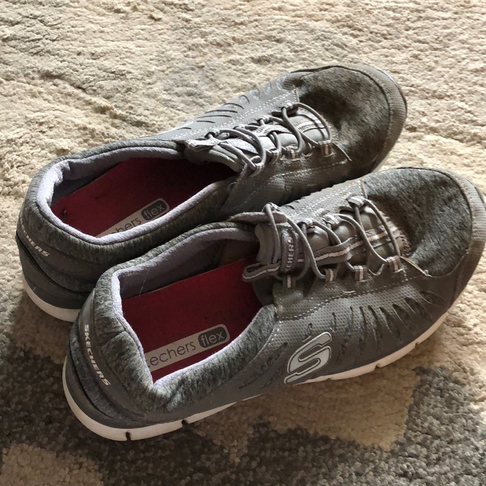 Sketchers flex